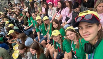 Attēls rakstam: Mums ir paši labākie pavadošie pedagogi un - paši mīļākie dalībnieki