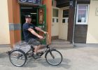 Attēls rakstam: Praktisks un veselīgs — velosipēds senioram