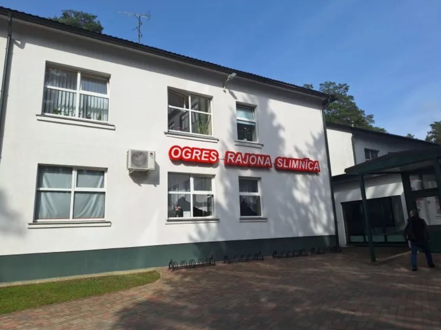 Ogres rajona slimnīca iekļauta  reģionālo slimnīcu līmenī. Ko tas nozīmēs pacientiem?