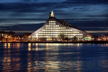 Attēls rakstam: Valsts svētku nedēļā gaidāms nokrišņiem bagāts laiks