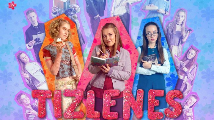 Filma "Tizlenes"