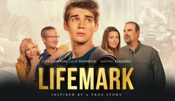 Attēls rakstam: Kristīgā filma “Lifemark” iekļūst Netflix pasaules Top 10