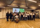Attēls rakstam: Ogres novada Skaļās lasīšanas sacensībās uzvar Ķeipenes pamatskolas skolniece