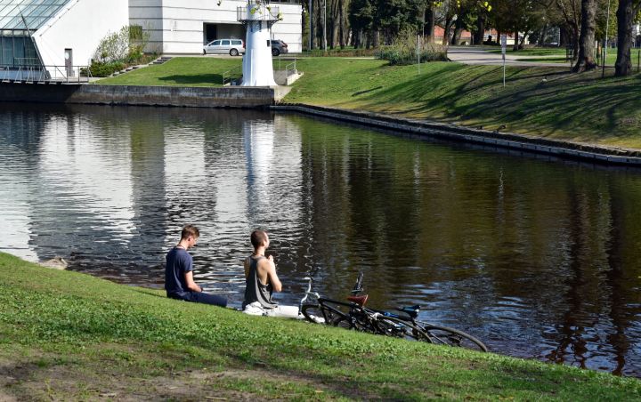 Šonedēļ gaidāms mierīgs un silts laiks