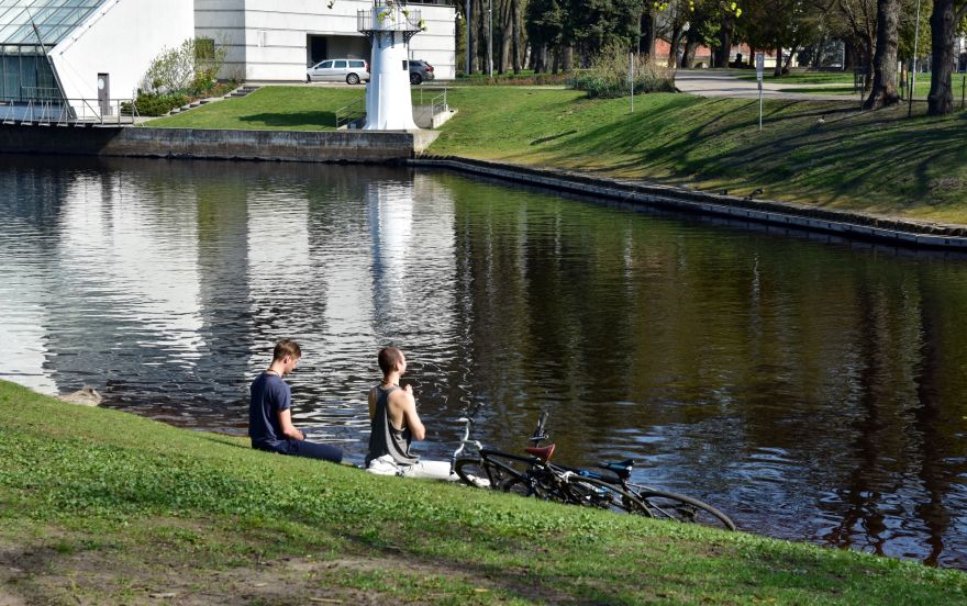 Šonedēļ gaidāms mierīgs un silts laiks