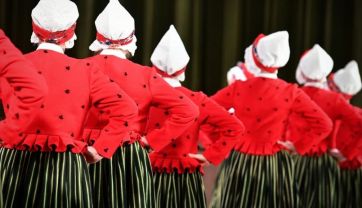 Attēls rakstam: Deju koncerts "Iedejosim pavasari deju dzirnās"