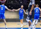 Attēls rakstam: Basketbola klubs “Ogre” savu skatītāju priekšā apspēlē Gruzijas čempionus