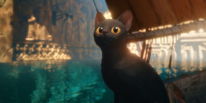 Pēc režisora Zilbaloža godalgotās animācijas filmas "Straume" motīviem tapusi bilžu grāmata