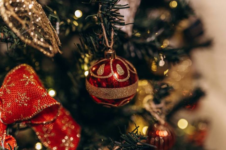 Deju kolektīvu "Kristāliņi" un "Kristāli" koncerts "Iedejosim Ziemassvētkos"