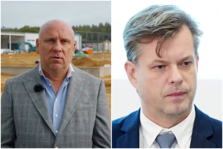 Attēls rakstam: VIDEO: "Stiga RM" īpašnieks Ramoliņš apgalvo, ka pret viņu kalti politiski plāni ar ietekmīgiem spēlētājiem fonā