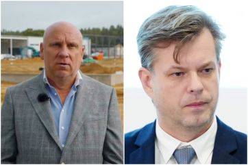 Attēls rakstam: VIDEO: "Stiga RM" īpašnieks Ramoliņš apgalvo, ka pret viņu kalti politiski plāni ar ietekmīgiem spēlētājiem fonā