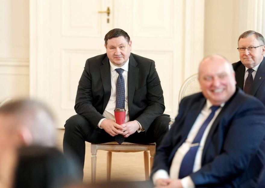 "Viņu mērķis ir nozākāt visu labo, ko darām!" Helmanis pasaka, kāpēc patiesa sadarbība ar opozīciju nav iespējama