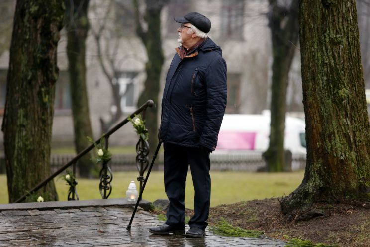 Attēls rakstam: Andris Upenieks: Jānis Streičs neaiziet, viņš paliek