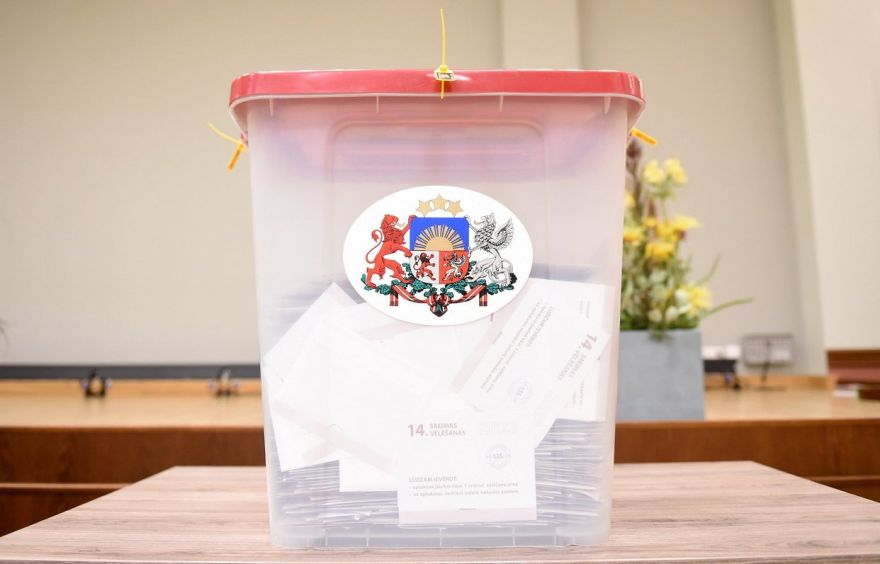 Ogres novadā atvērta pieteikšanās darbam vēlēšanu iecirkņu komisijās