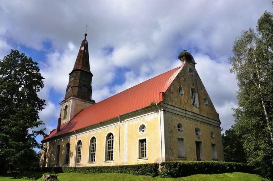 Baznīcu nakts aktivitātes