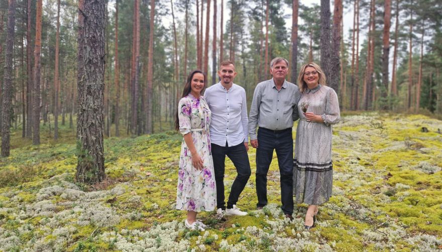 Māmiņdienas koncerts kopā ar "Dricānu dominanti"