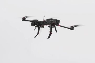 Attēls rakstam: NBS pieļauj, ka iespējamais apdraudējums Latvijas gaisa telpā šorīt saistīts ar Ukrainas dronu uzbrukumu Krievijas ostai