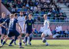 Attēls rakstam: “Ogre United” nenosargā divu vārtu pārsvaru un piekāpjas RFS