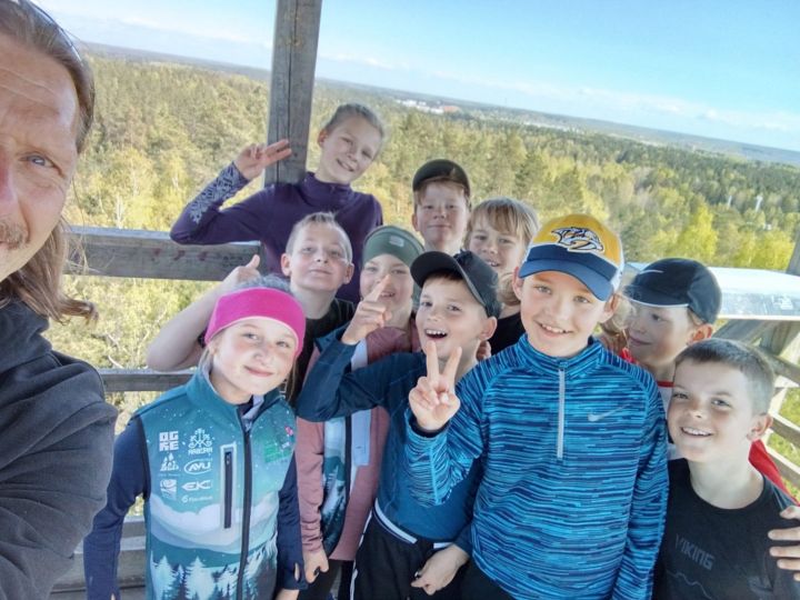 Ogres Biatlona klubs uzņem jaunus audzēkņus