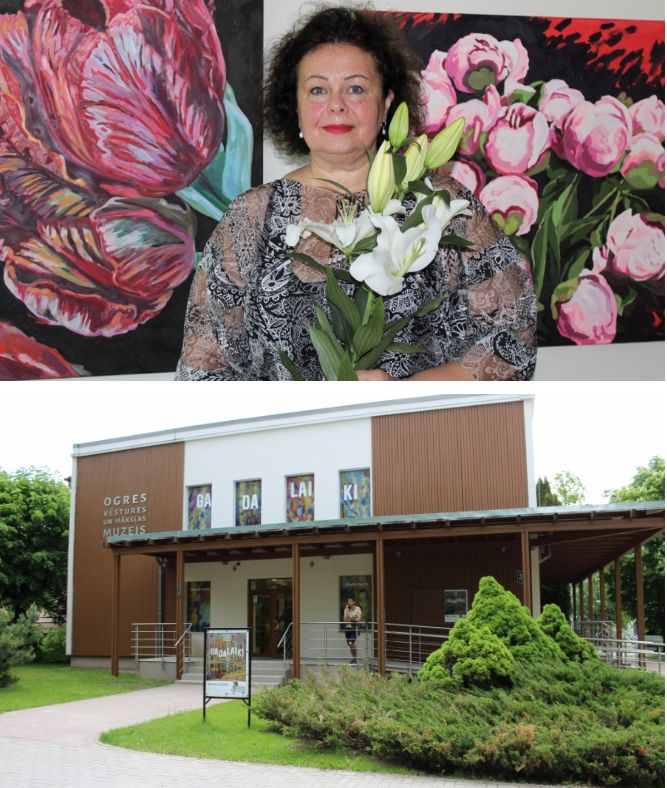 Ogres muzeja vadītāju Zariņu pārcels bāriņtiesas priekšsēdētāja vietnieka amatā