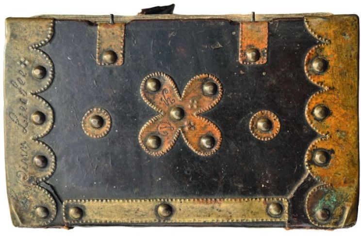 Attēls rakstam: Izstādes "Latviešu senā grāmata: apkalumi un likteņi" prezentācija un filmas pirmizrāde