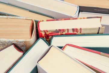 Attēls rakstam: Pasākums "Ar grāmatu pāri kontinentiem un cauri laikiem"