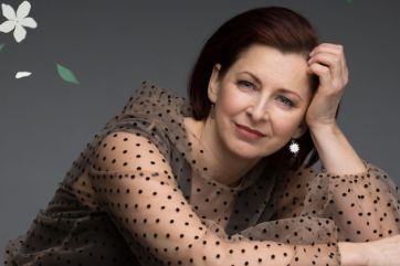 Attēls rakstam: Tikšanās ar aktrisi Zani Daudziņu