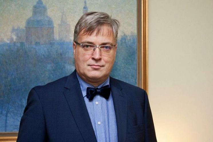 Attēls rakstam: Tikšanās ar rakstnieku Arno Jundzi