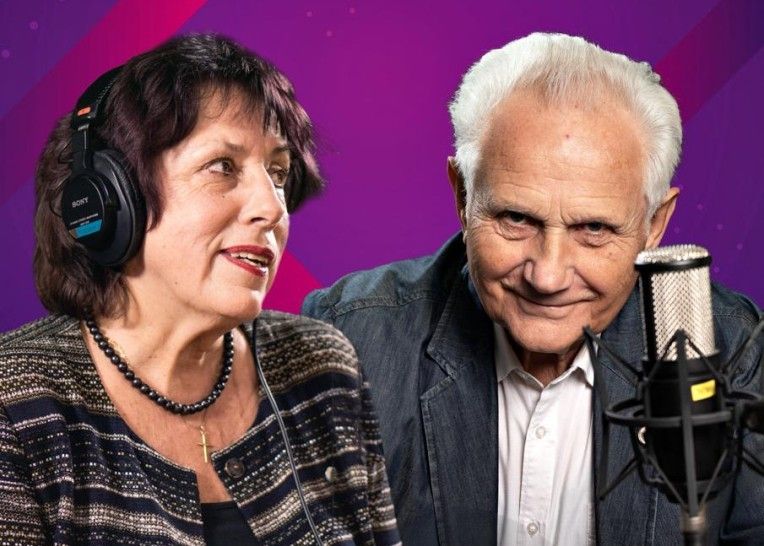 Tikšanās "Latvijas Radio 100 - mums vēl ne!" ar Gunāru Jākobsonu un Sandru Glāzupu