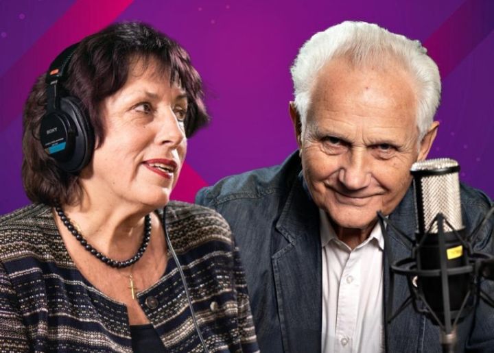 Tikšanās "Latvijas Radio 100 - mums vēl ne!" ar Gunāru Jākobsonu un Sandru Glāzupu