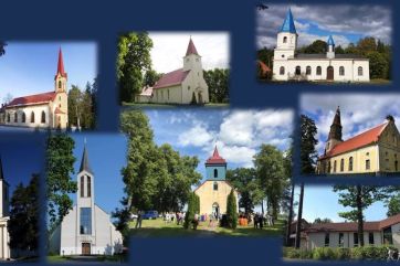 Attēls rakstam: Iespēja pieteikties konkursam sakrālā mantojuma celtņu saglabāšanai Ogres novadā
