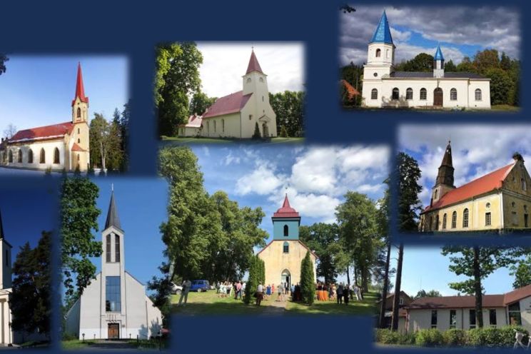 Attēls rakstam: Iespēja pieteikties konkursam sakrālā mantojuma celtņu saglabāšanai Ogres novadā
