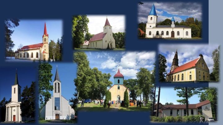 Iespēja pieteikties konkursam sakrālā mantojuma celtņu saglabāšanai Ogres novadā