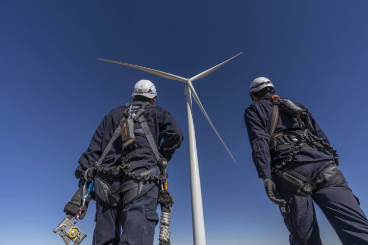 Kurš pieradinās vēju Ogres novadā