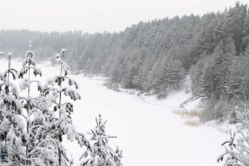 Attēls rakstam: Ogres novadā nosaka aizliegumu saistībā ar publiskajām ūdenstilpnēm