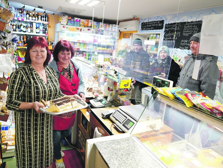 Mazs veikals ar lielu sirdi Birzgalē