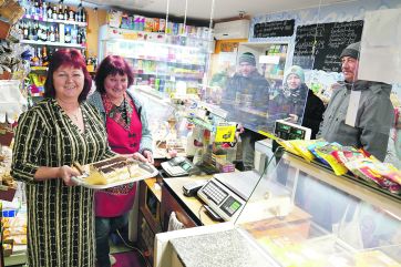 Attēls rakstam: Mazs veikals ar lielu sirdi Birzgalē