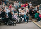 Attēls rakstam: FOTO: Lietū, bet kopīgi un svinīgi aizvadīti Ikšķiles pilsētas svētki