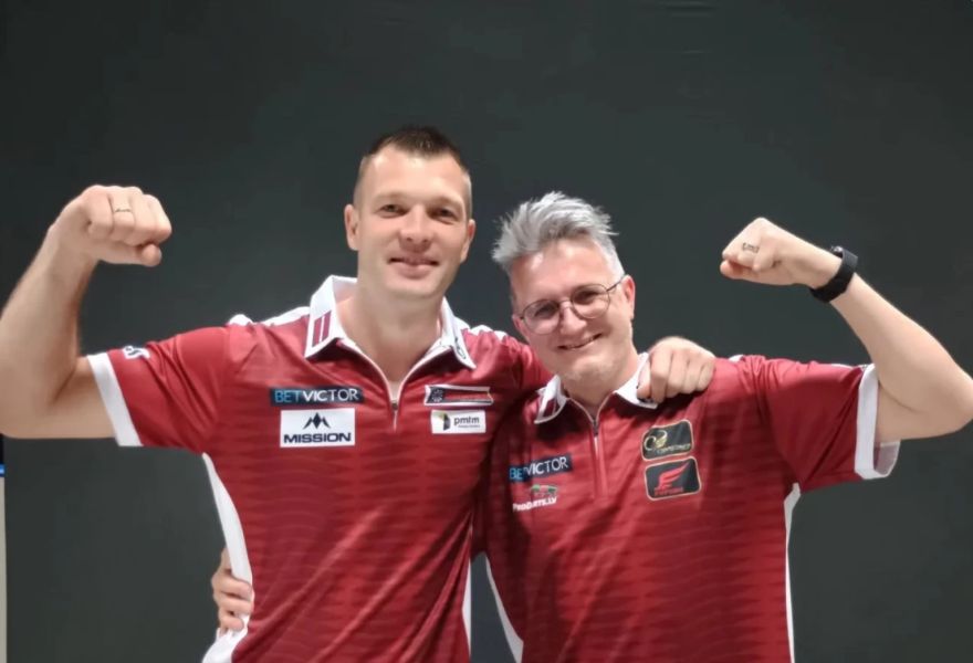 Melderis un Razma pirmo reizi sasniedz Pasaules kausa ceturtdaļfinālu