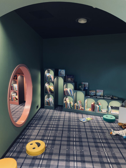 Ogres Centrālās bibliotēkas pārstāvji viesojas Tallinas bibliotēkās