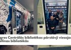 Attēls rakstam: Ogres Centrālās bibliotēkas pārstāvji viesojas Tallinas bibliotēkās