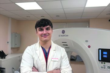 Attēls rakstam: Radiologa desmit minūtes var kardināli mainīt cilvēka dzīvi