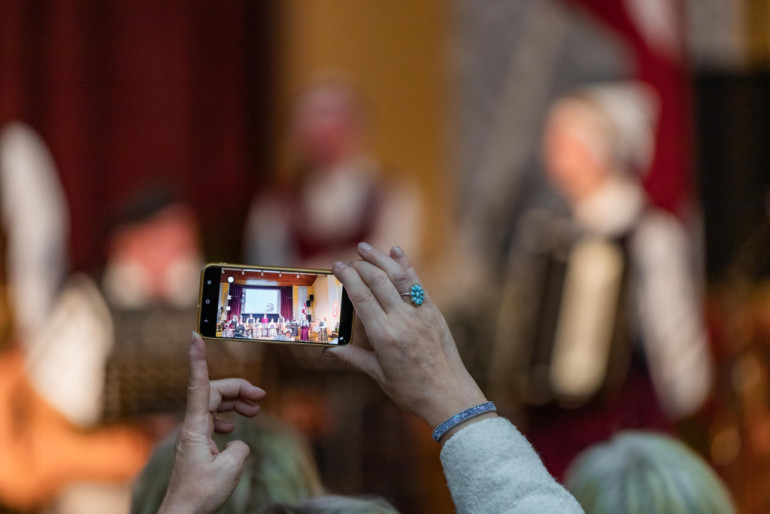 Tapusi Suntažu digitālā dziesmu grāmata