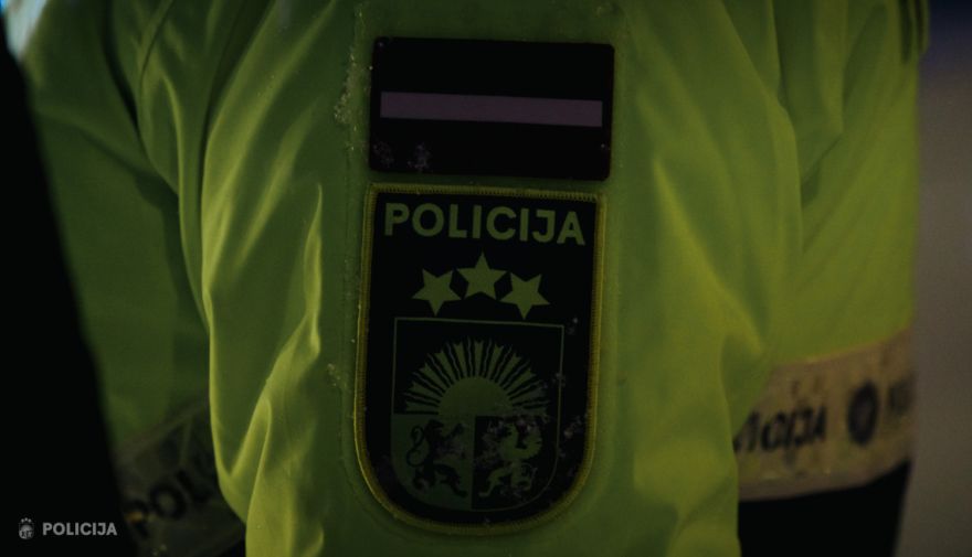 Svētdien ceļu satiksmes negadījumos Latvijā cietuši trīs cilvēki