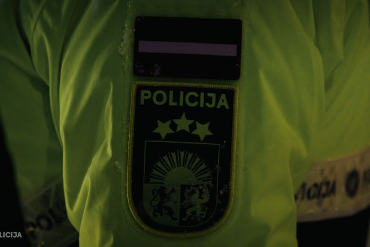 Attēls rakstam: Svētdien ceļu satiksmes negadījumos Latvijā cietuši trīs cilvēki