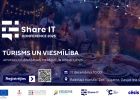 Attēls rakstam: Uzņēmējiem un nozaru profesionāļiem iespēja piedalīties ShareIT 2025 konferencē “Tūrisms un viesmīlība"