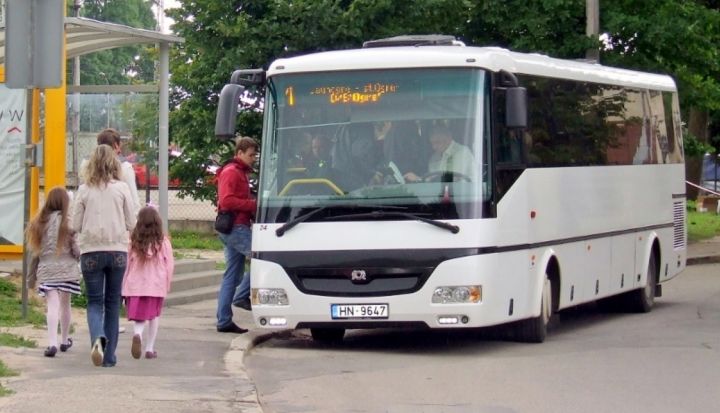 Braukšanas maksas atvieglojumi skolēniem Ogres novadā