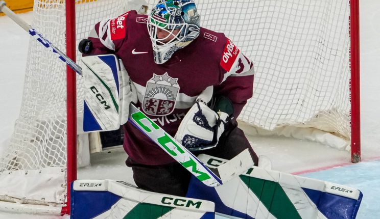 Attēls rakstam: Latvijas hokeja izlase pirms pasaules čempionāta IIHF "spēka rangā" ieņem astoto vietu