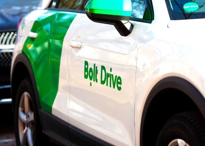 "Bolt Drive" ierobežos koplietošanas automašīnu pakalpojumu Jāņos