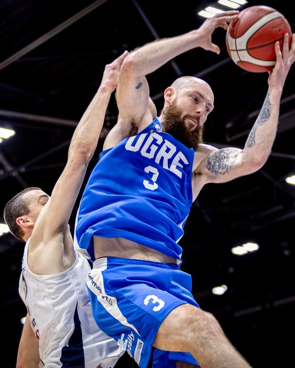Augusta beigās sākas basketbola kluba "Ogre" pirmssezonas pārbaudes spēļu cikls